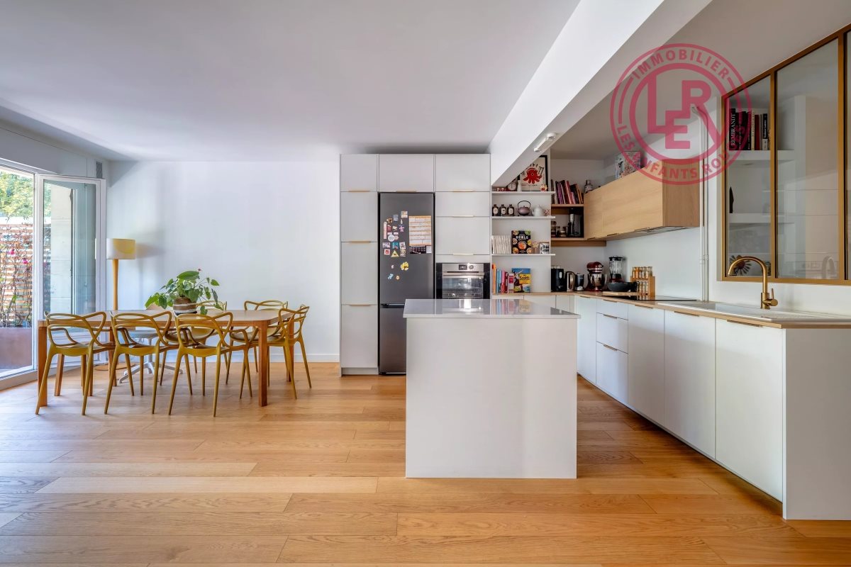 Appartement à vendre, 112m², Vincennes