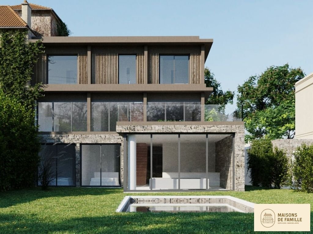 Maison à vendre, 350m², Ville-d'Avray