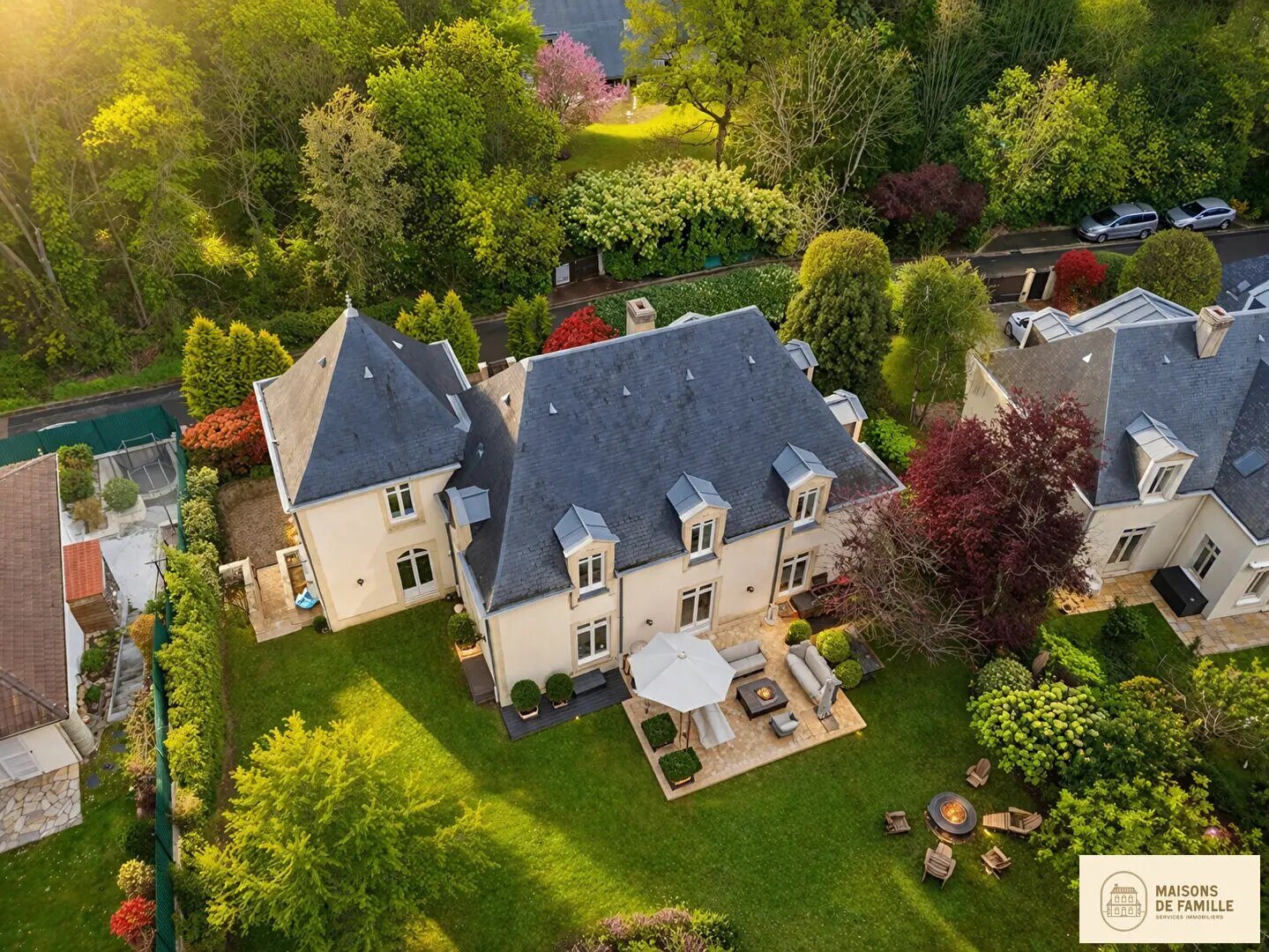 Maison à vendre, 300m², Bougival