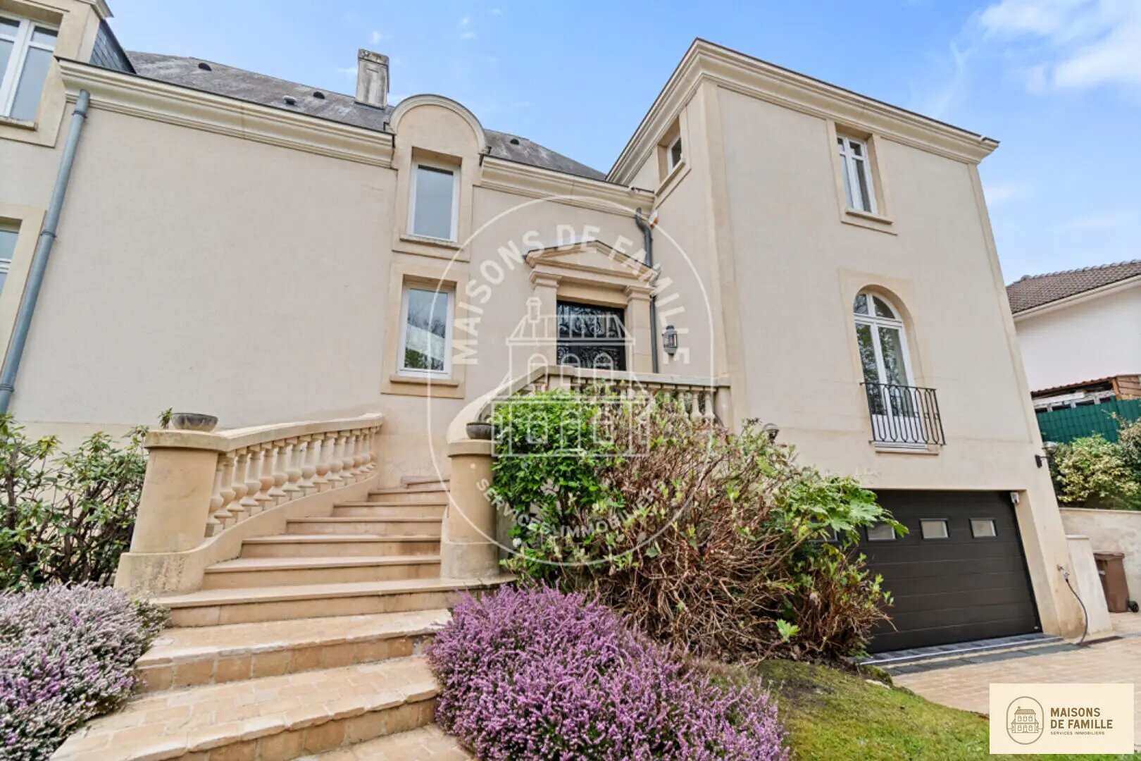 Maison à vendre, 300m², Bougival