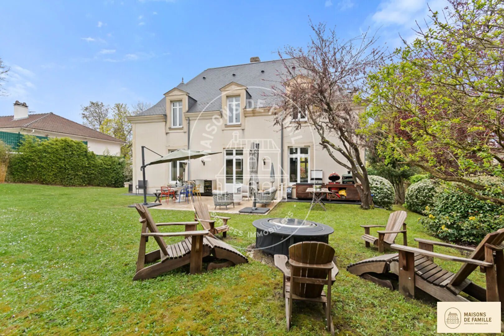 Maison à vendre, 300m², Bougival