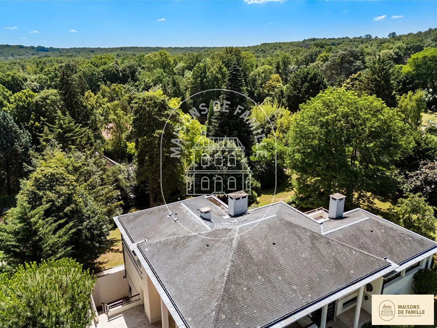 Maison à vendre, 400m², Rueil-Malmaison