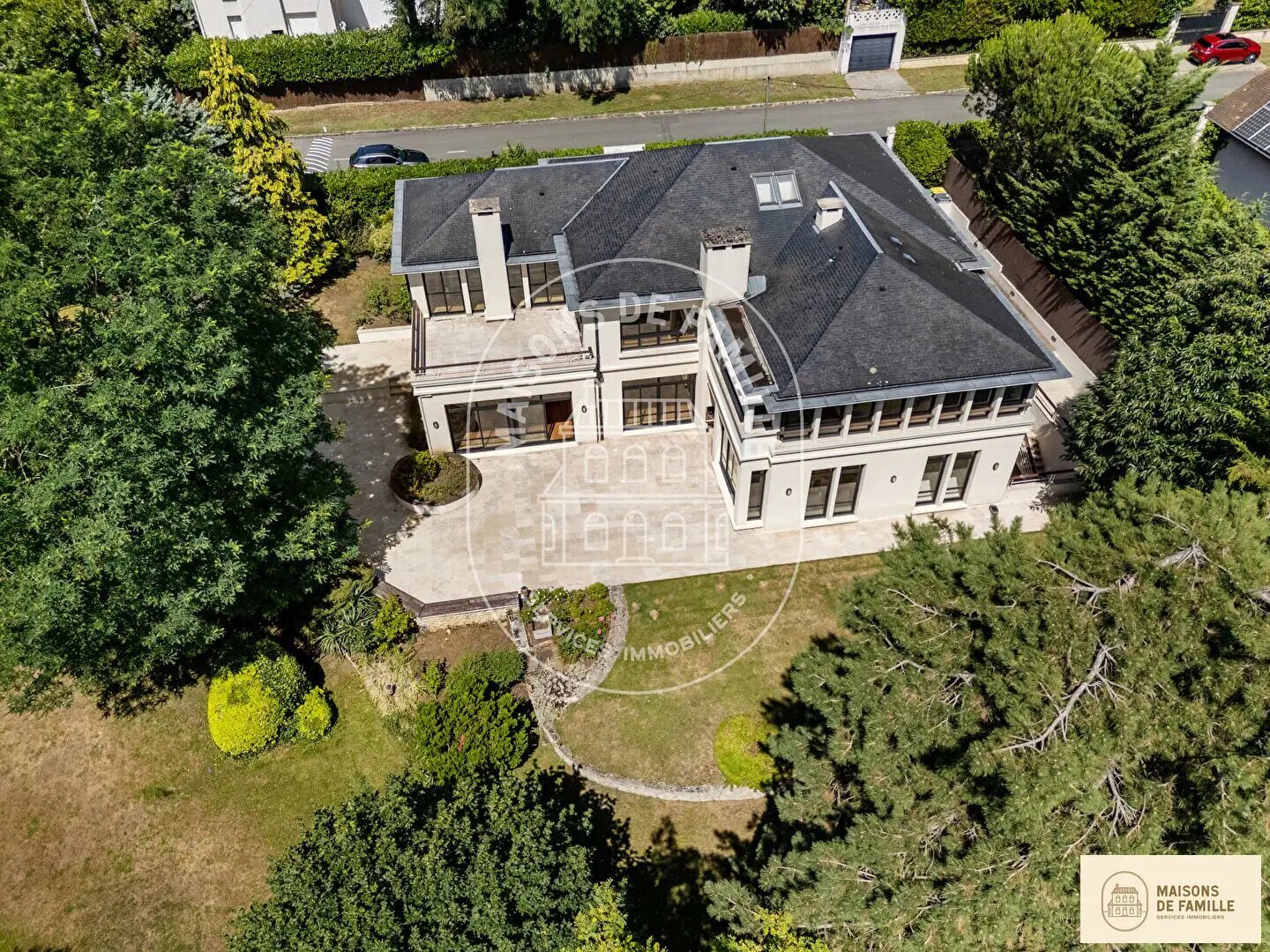 Maison à vendre, 400m², Rueil-Malmaison