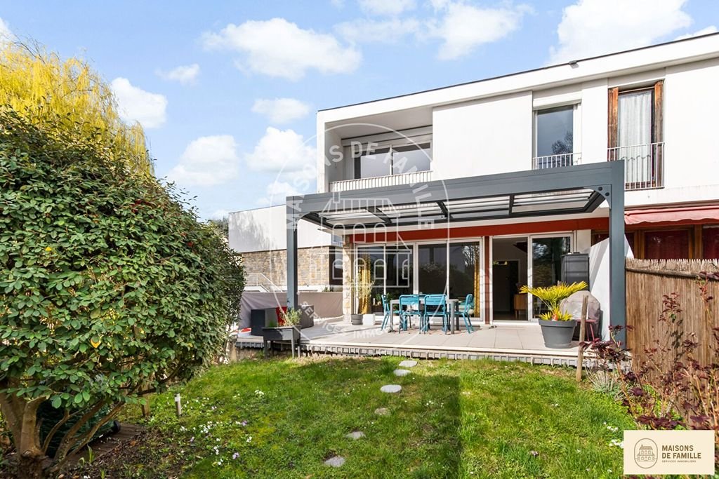 Maison à vendre, 130m², Bougival