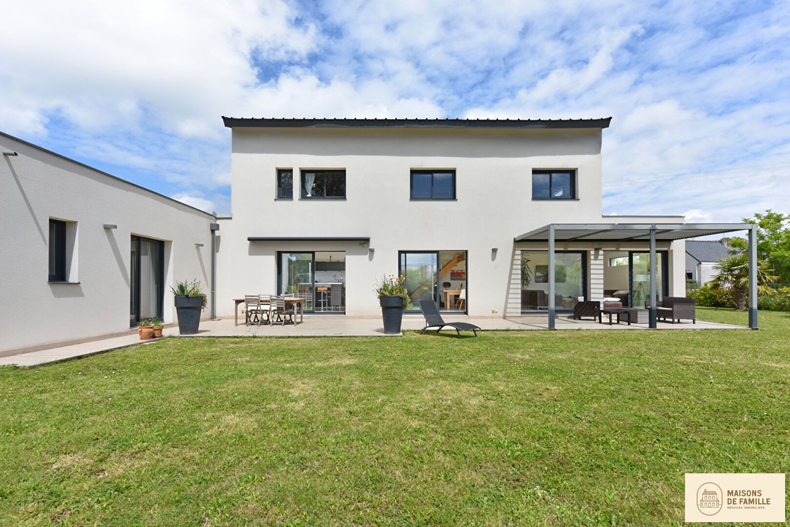 Maison à vendre, 156m², La Baule-Escoublac