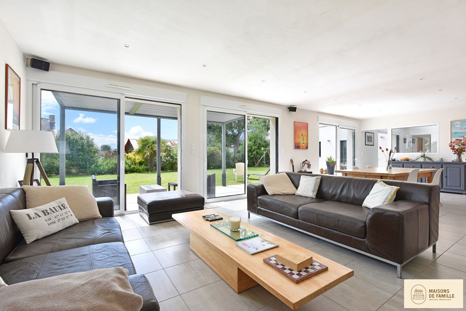 Maison à vendre, 156m², La Baule-Escoublac