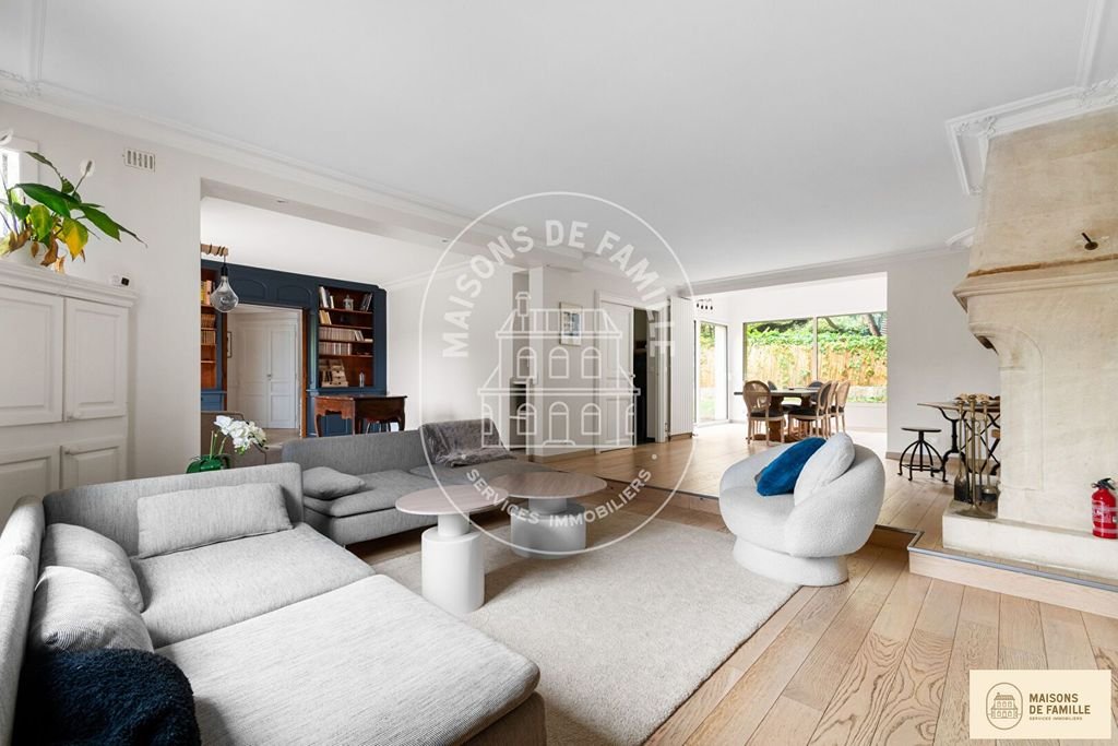 Maison à vendre, 190m², Bougival