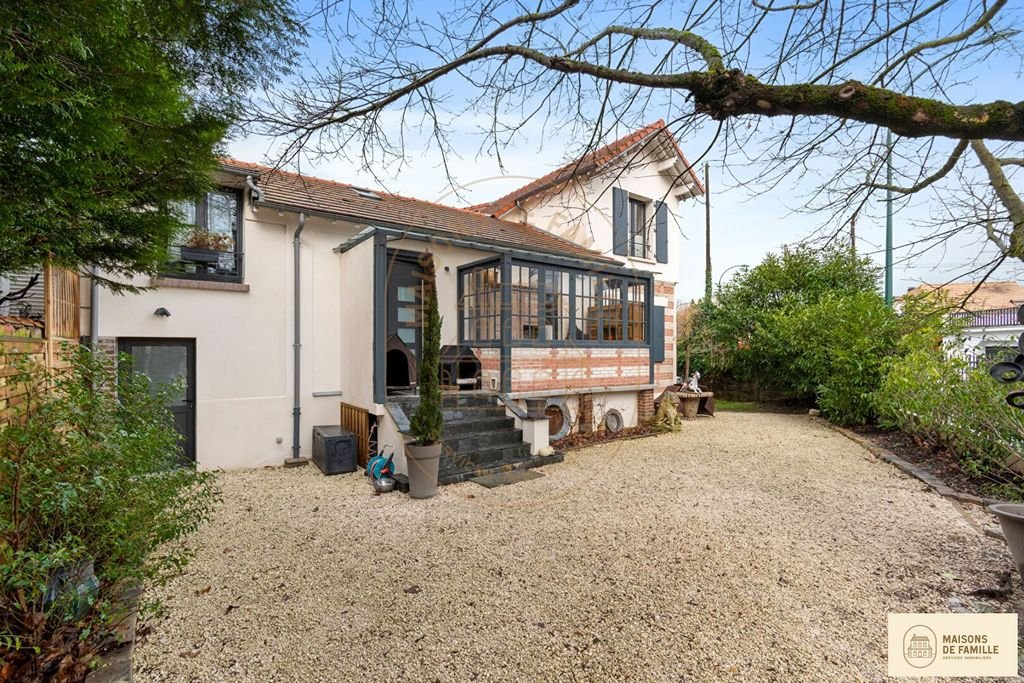 Maison à vendre, 270m², Le Vésinet