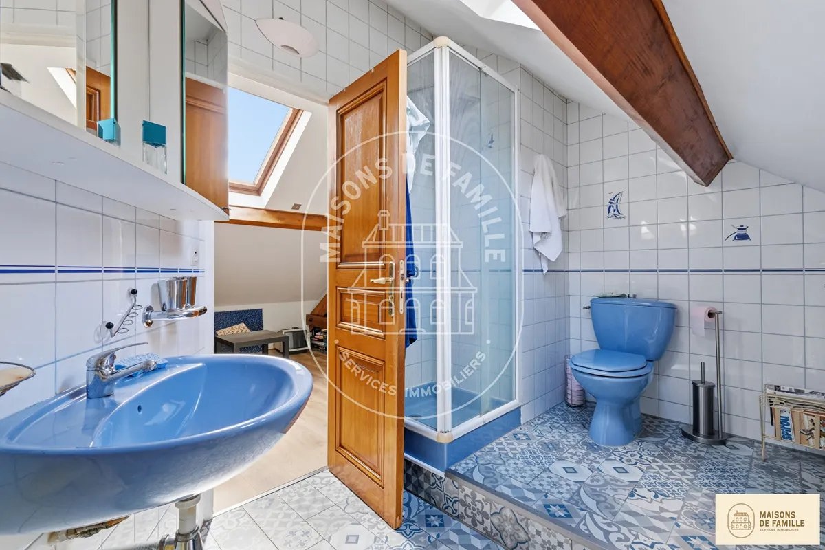 Maison à vendre, 210m², Saint-Germain-en-Laye