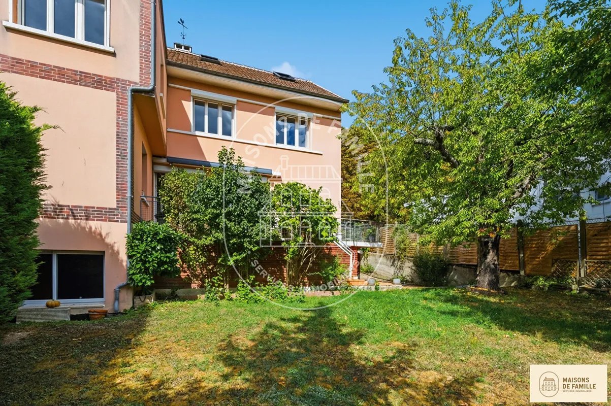 Maison à vendre, 210m², Saint-Germain-en-Laye