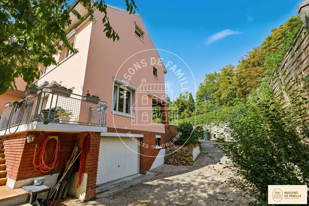 Maison à vendre, 210m², Saint-Germain-en-Laye