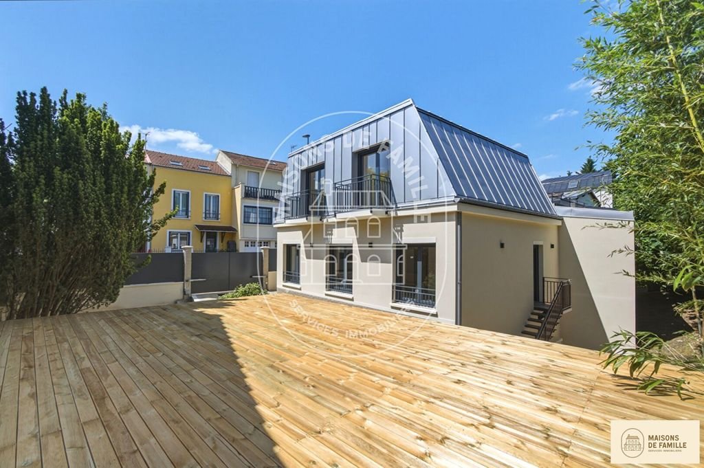 Maison à vendre, 160m², Suresnes
