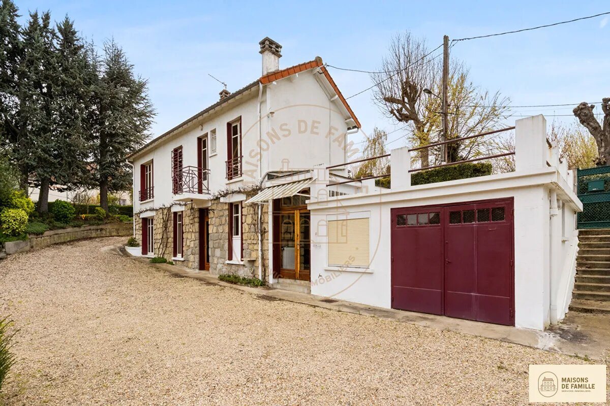 Maison à vendre, 184m², Bougival
