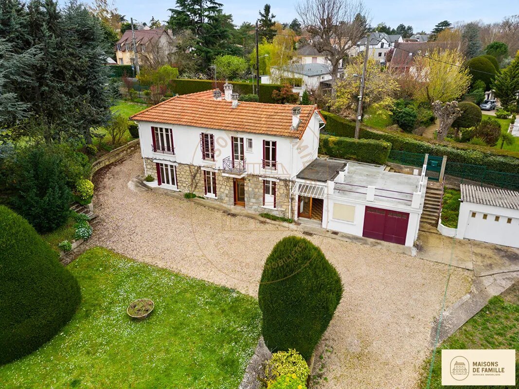Maison à vendre, 184m², Bougival