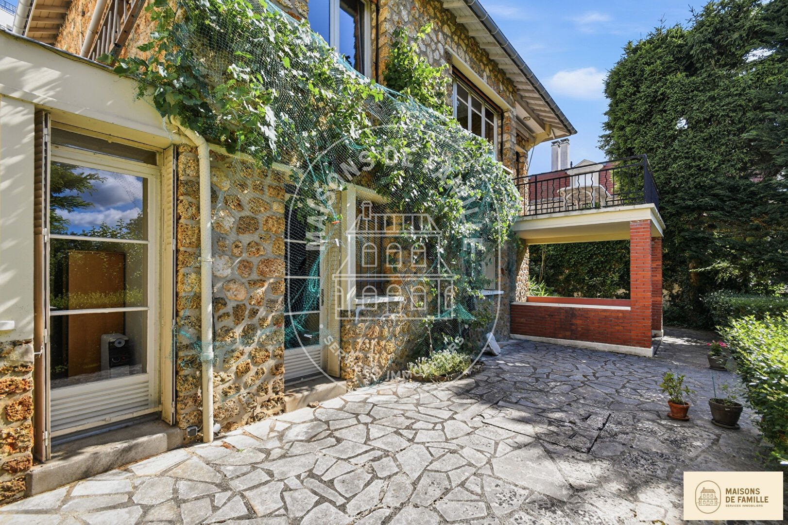 Maison à vendre, 150m², Garches