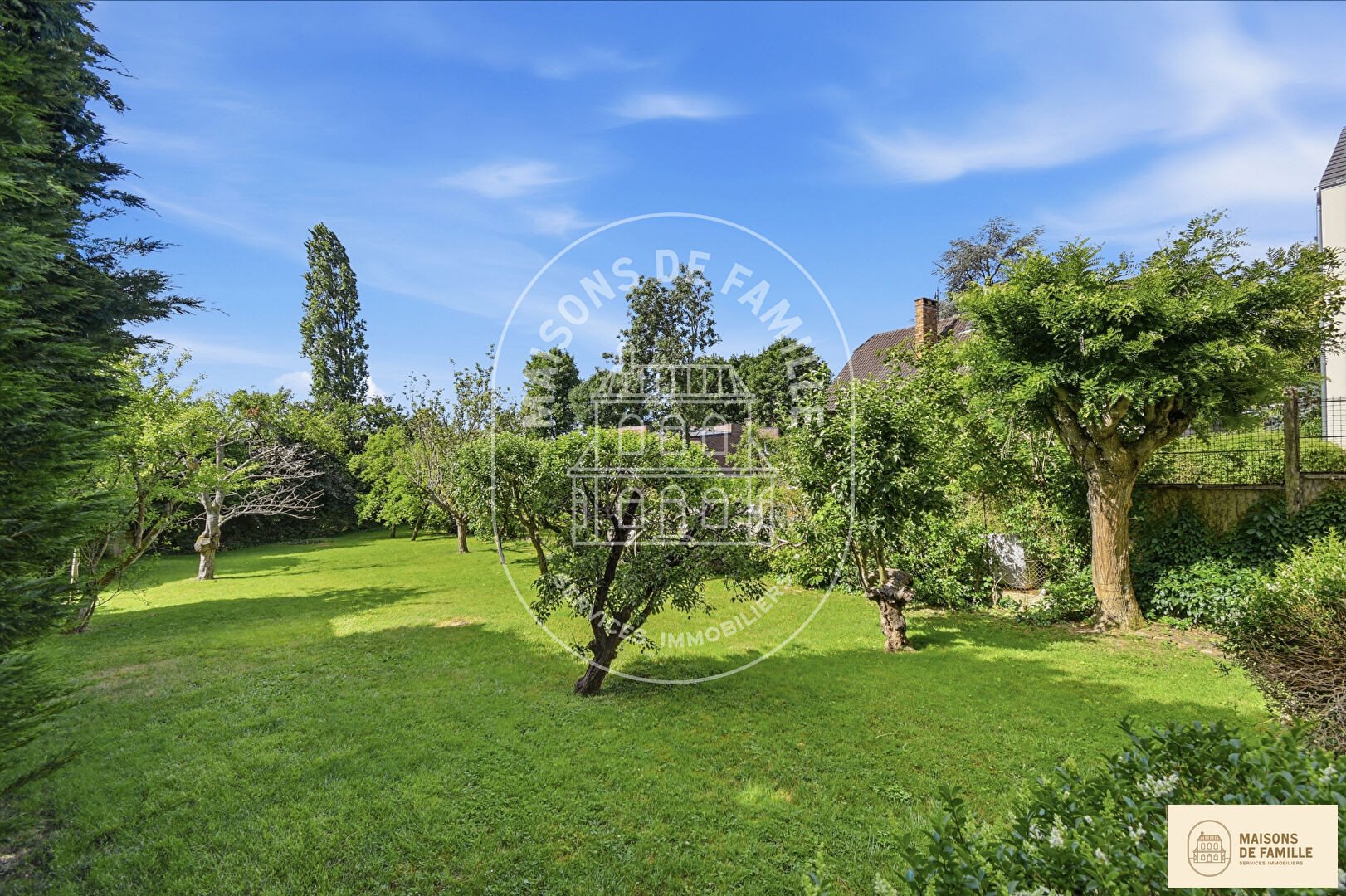 Maison à vendre, 150m², Garches