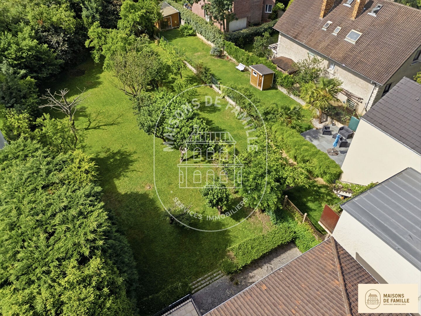 Maison à vendre, 150m², Garches