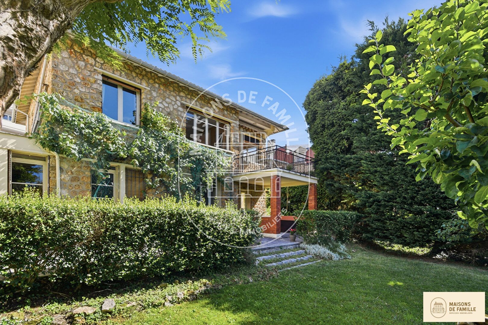 Maison à vendre, 150m², Garches