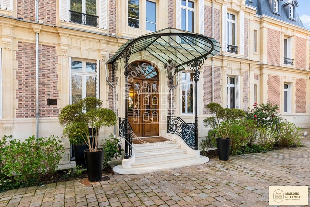 Maison à vendre, 876m², Croissy-sur-Seine