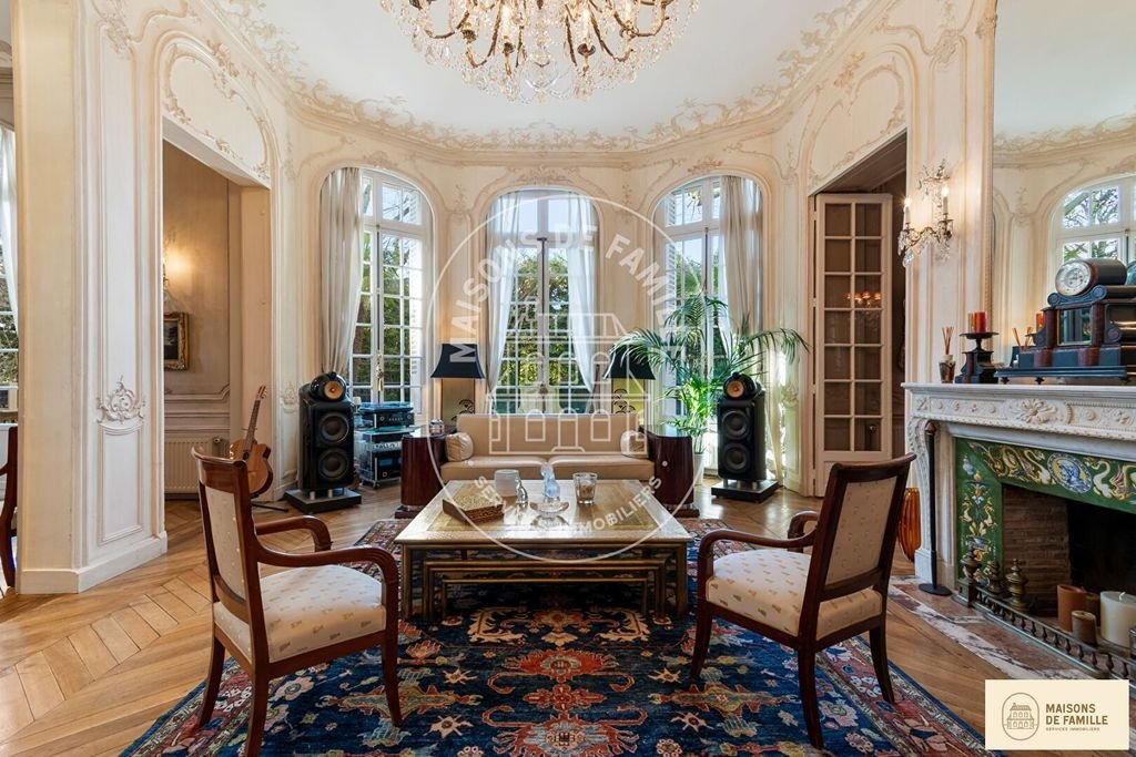 Maison à vendre, 876m², Croissy-sur-Seine