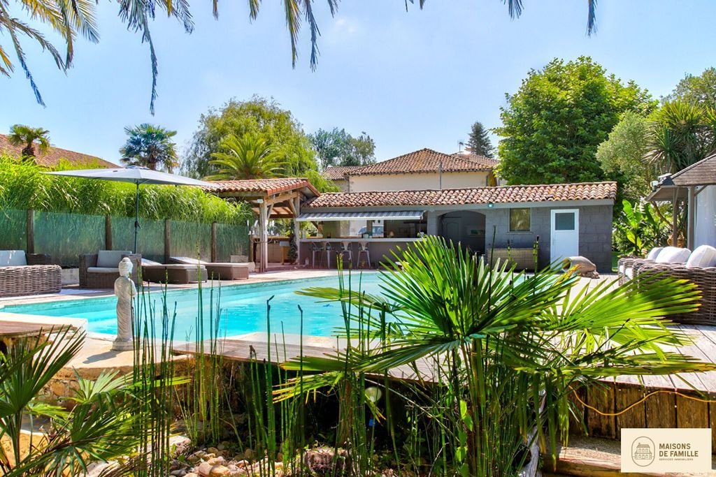 Maison à vendre, 500m², Saint-Aubin-de-Médoc