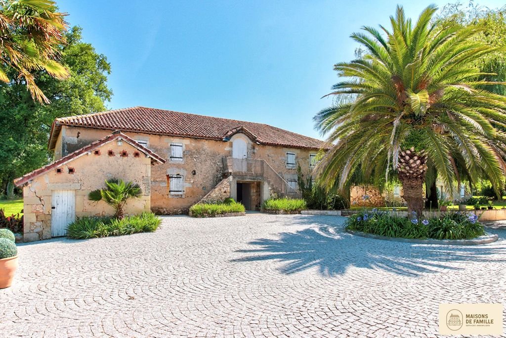 Maison à vendre, 500m², Saint-Aubin-de-Médoc