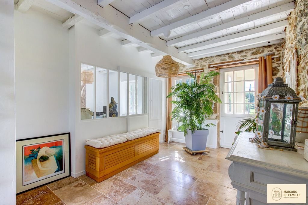 Maison à vendre, 500m², Saint-Aubin-de-Médoc