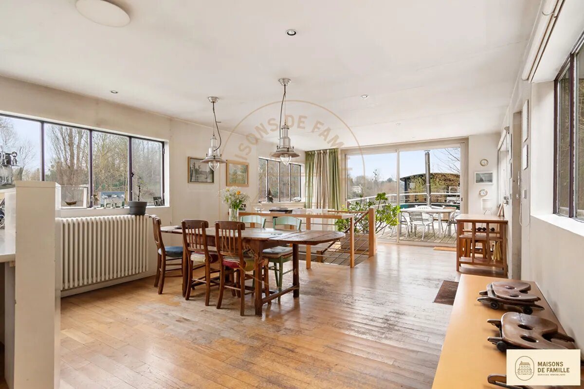 Maison à vendre, 200m², Louveciennes