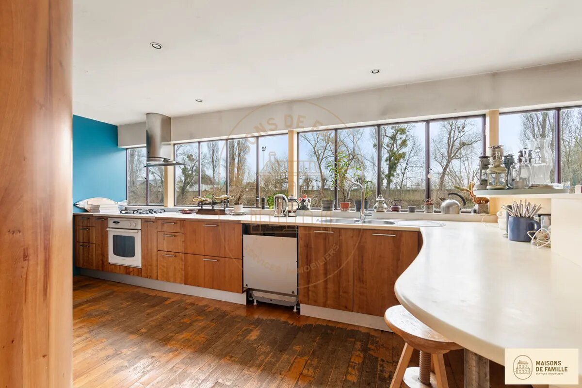 Maison à vendre, 200m², Louveciennes