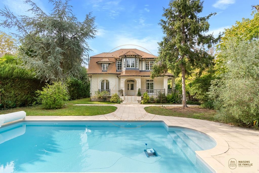Maison à vendre, 260m², Le Vésinet