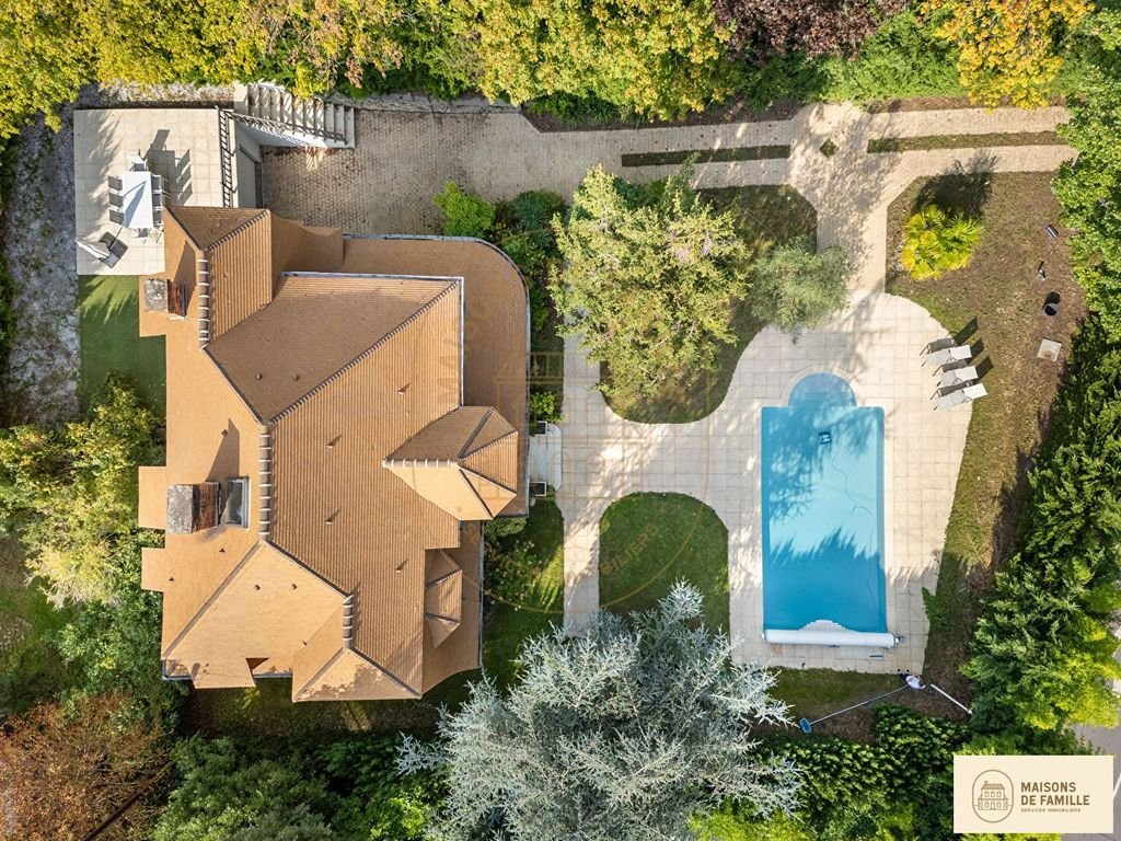 Maison à vendre, 260m², Le Vésinet