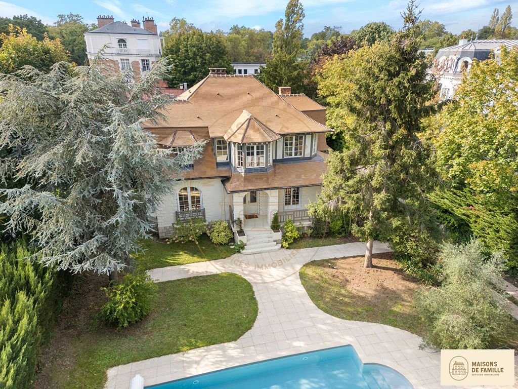 Maison à vendre, 260m², Le Vésinet