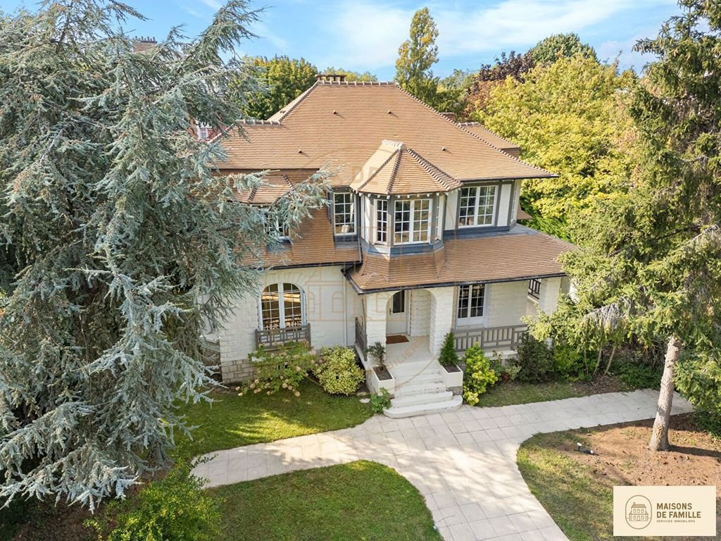Maison à vendre, 260m², Le Vésinet