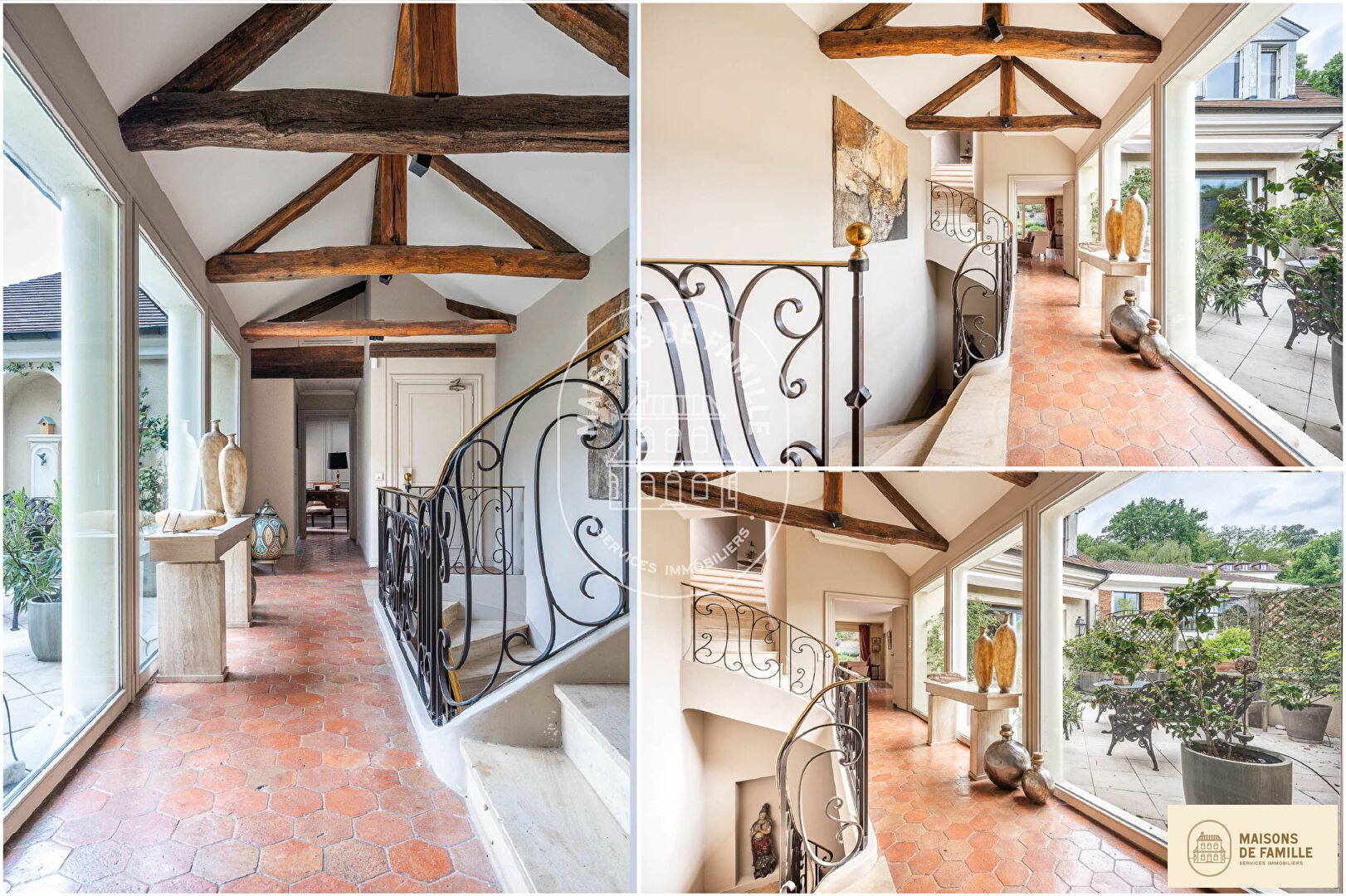 Maison à vendre, 250m², La Celle-Saint-Cloud