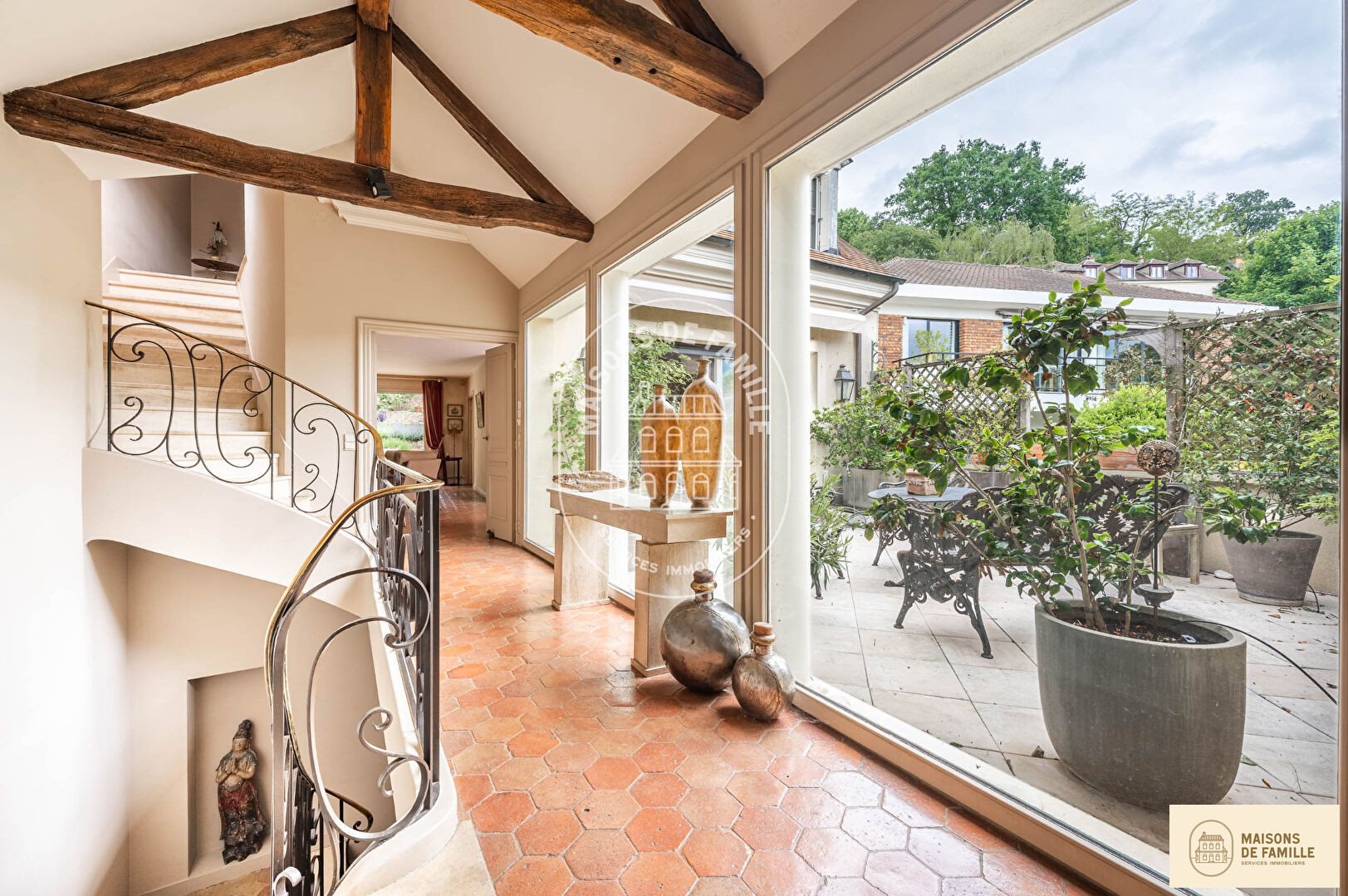 Maison à vendre, 250m², La Celle-Saint-Cloud