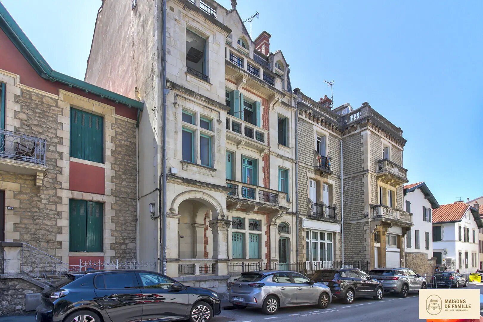Appartement à vendre, 100m², Biarritz