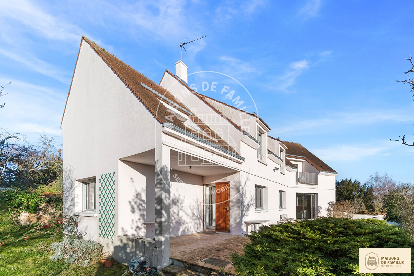 Maison à vendre, 203m², Bougival