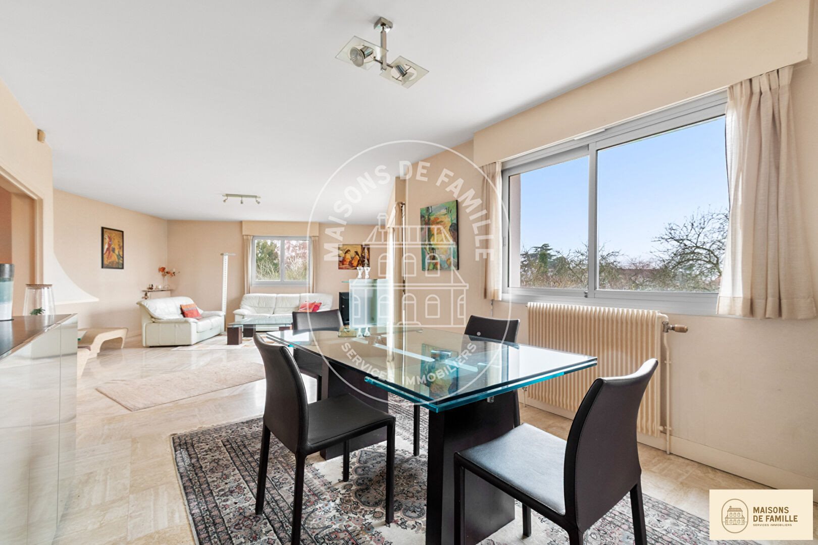 Maison à vendre, 203m², Bougival