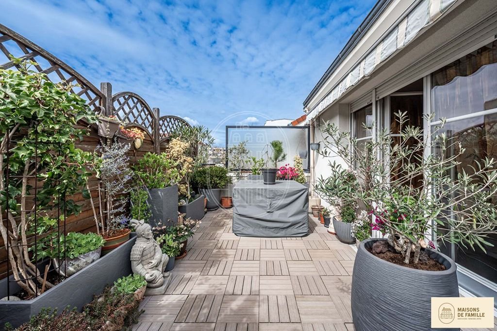 Appartement à vendre, 103m², Houilles