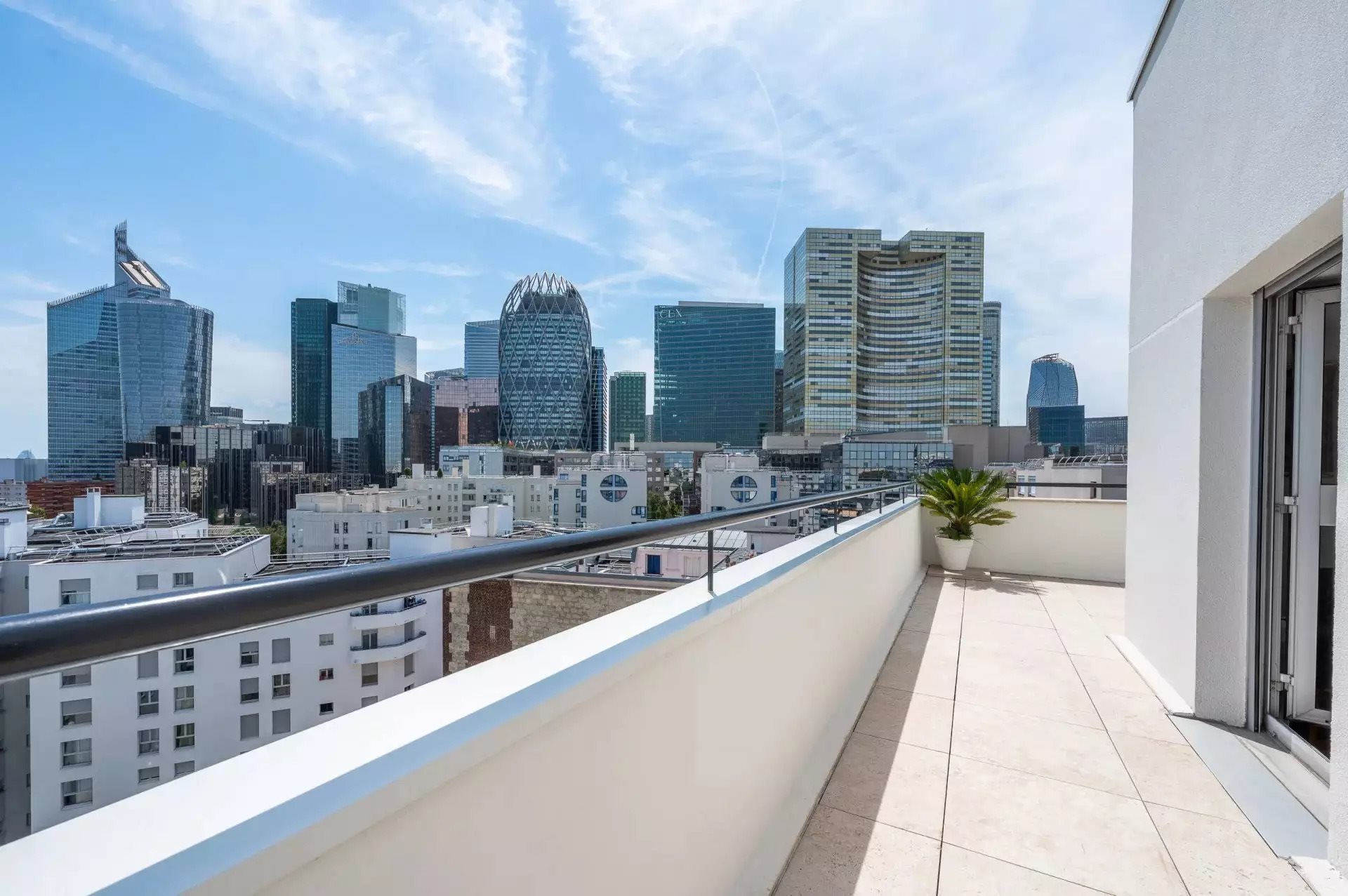 Appartement à vendre, 67m², Courbevoie