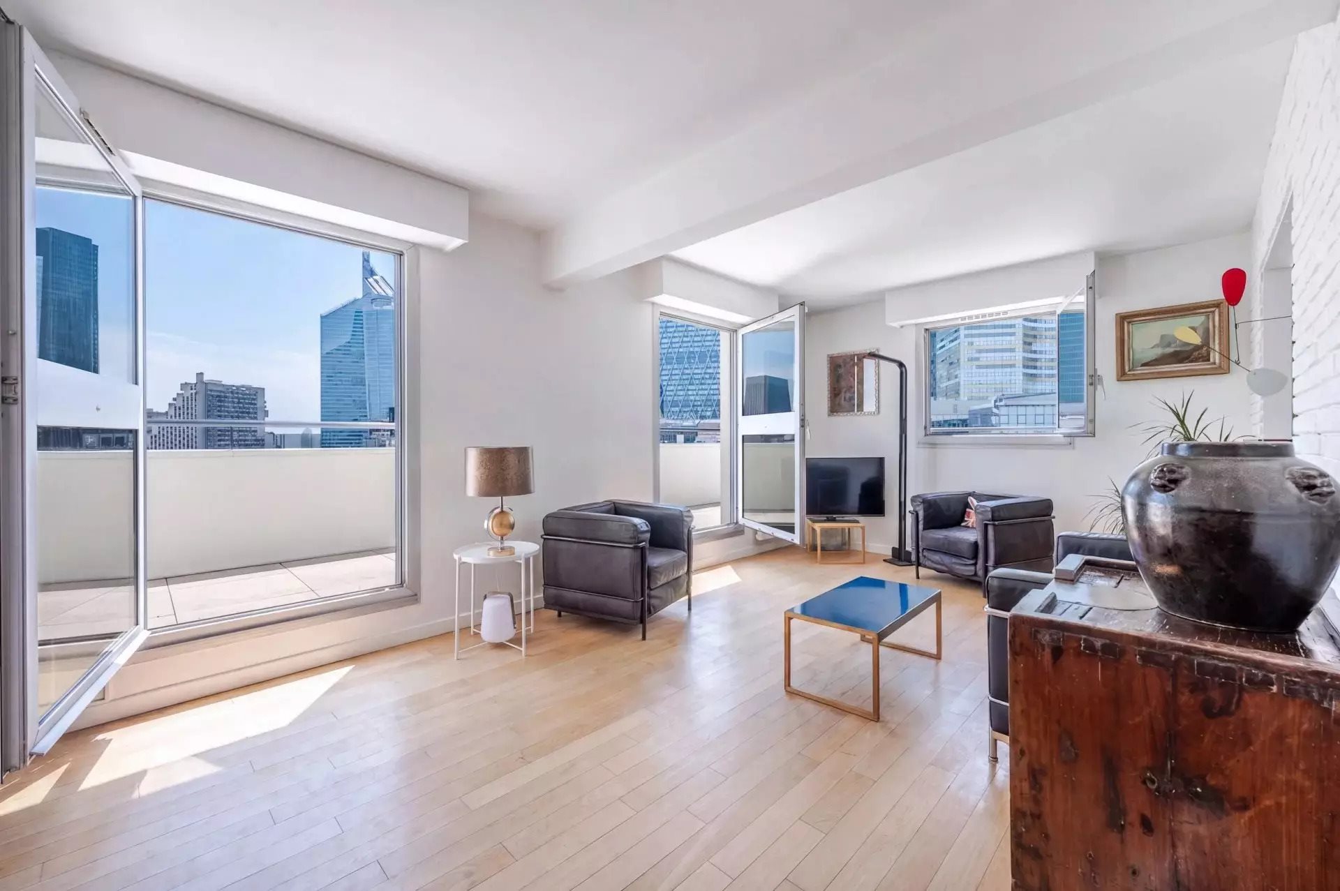 Appartement à vendre, 67m², Courbevoie