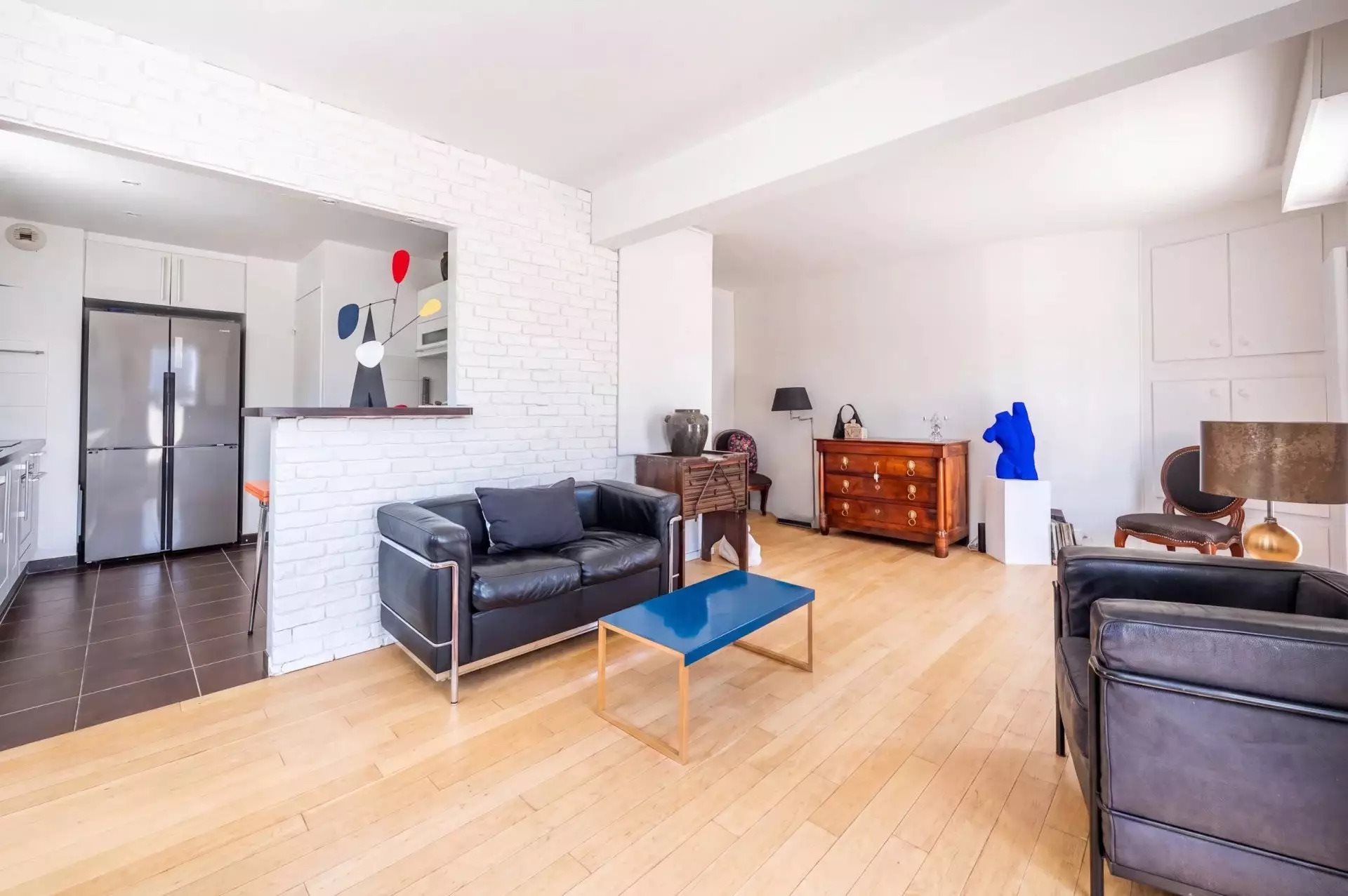 Appartement à vendre, 67m², Courbevoie