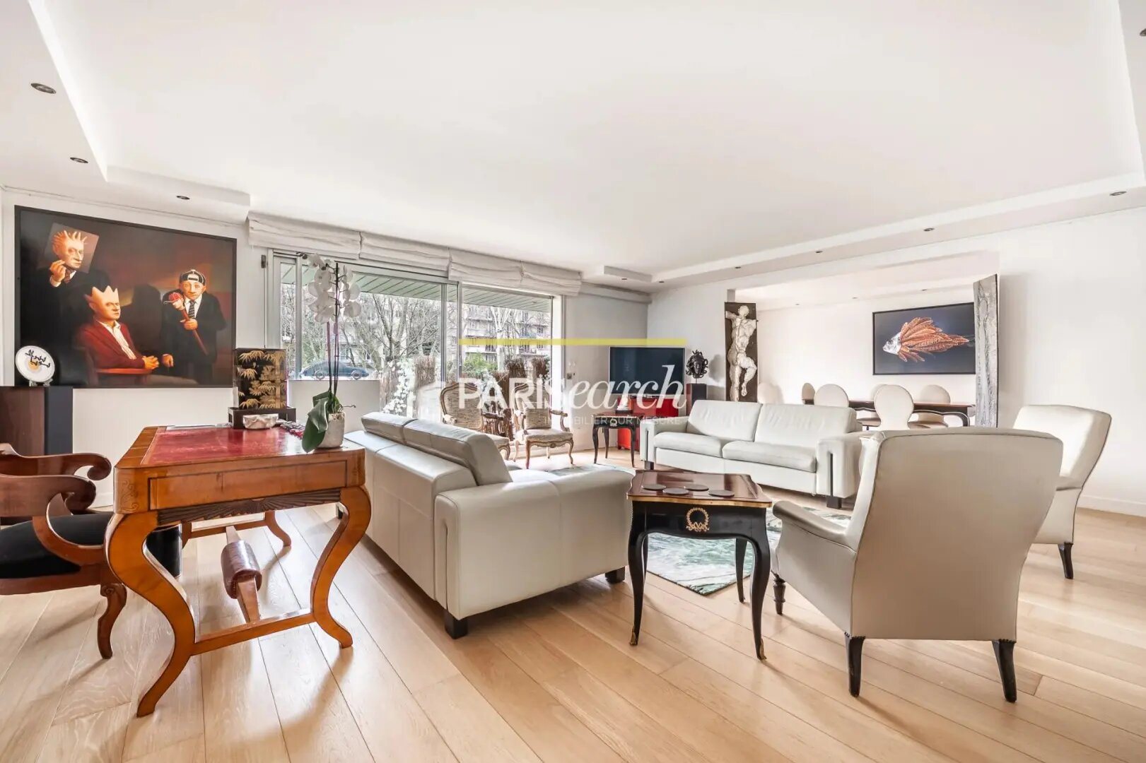 Appartement à vendre, 163m², Neuilly-sur-Seine
