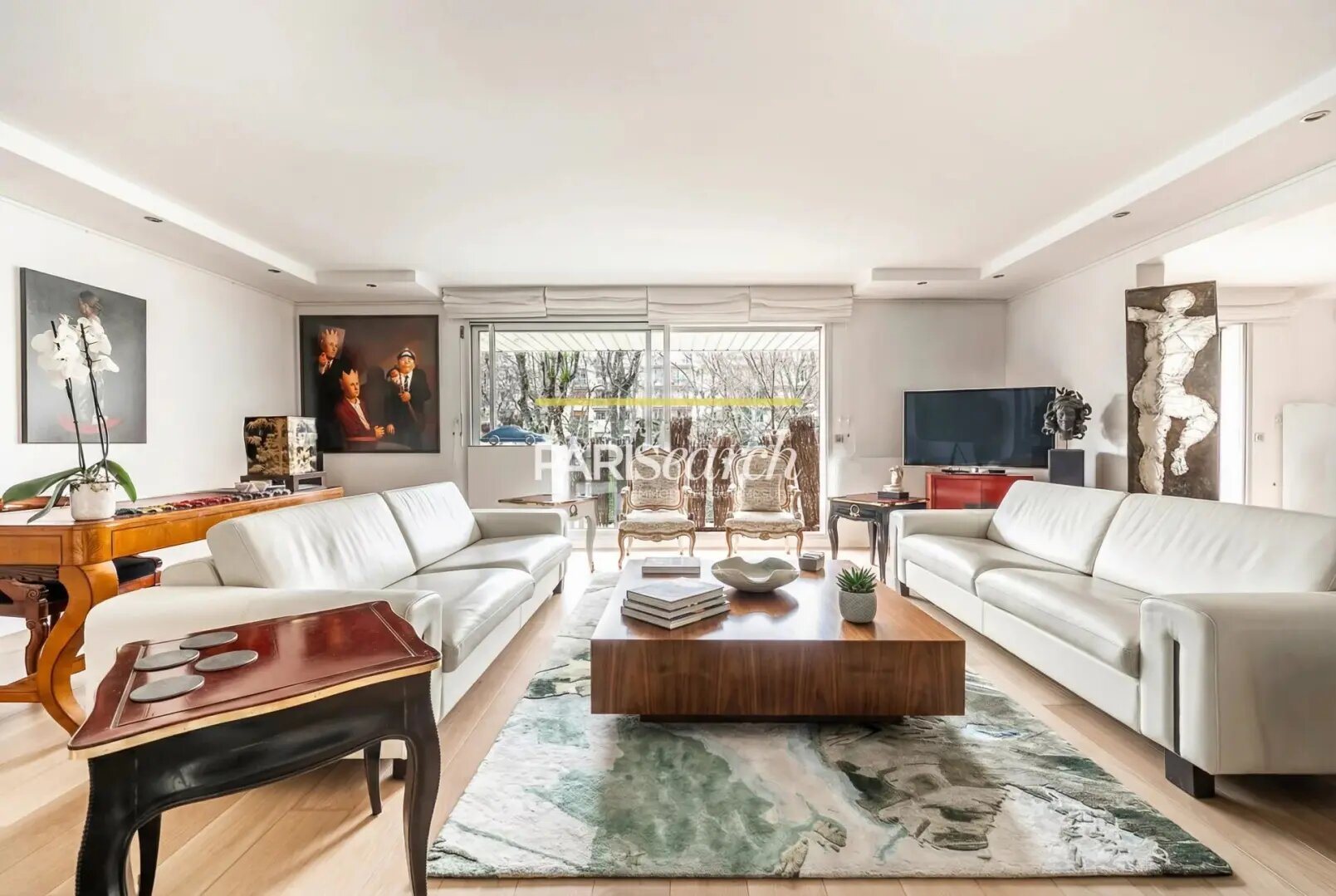 Appartement à vendre, 163m², Neuilly-sur-Seine