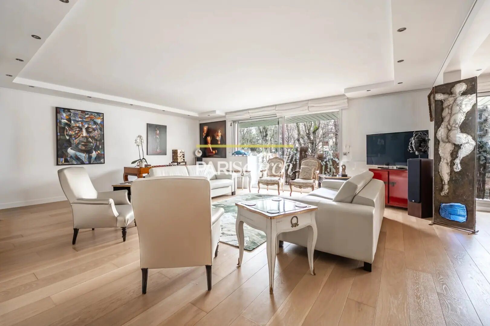 Appartement à vendre, 163m², Neuilly-sur-Seine