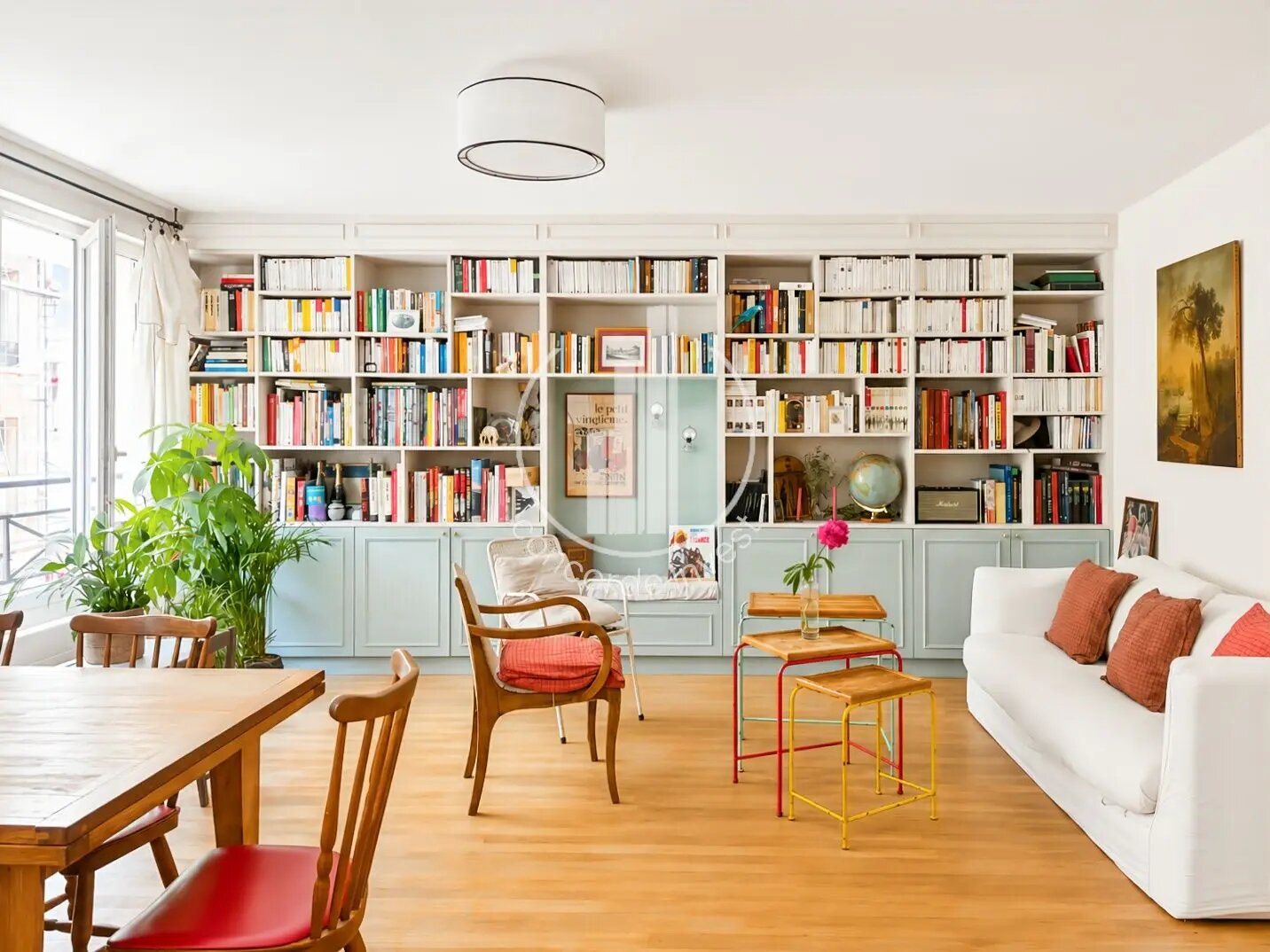 Appartement à vendre, 105m², Asnières-sur-Seine