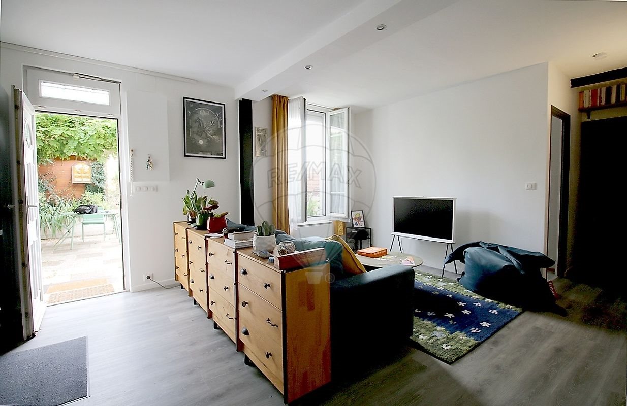 Appartement à louer, 40m², Colombes
