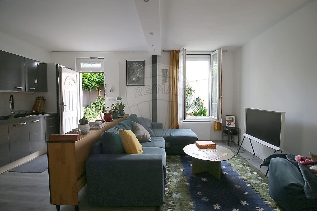 Appartement à louer, 40m², Colombes