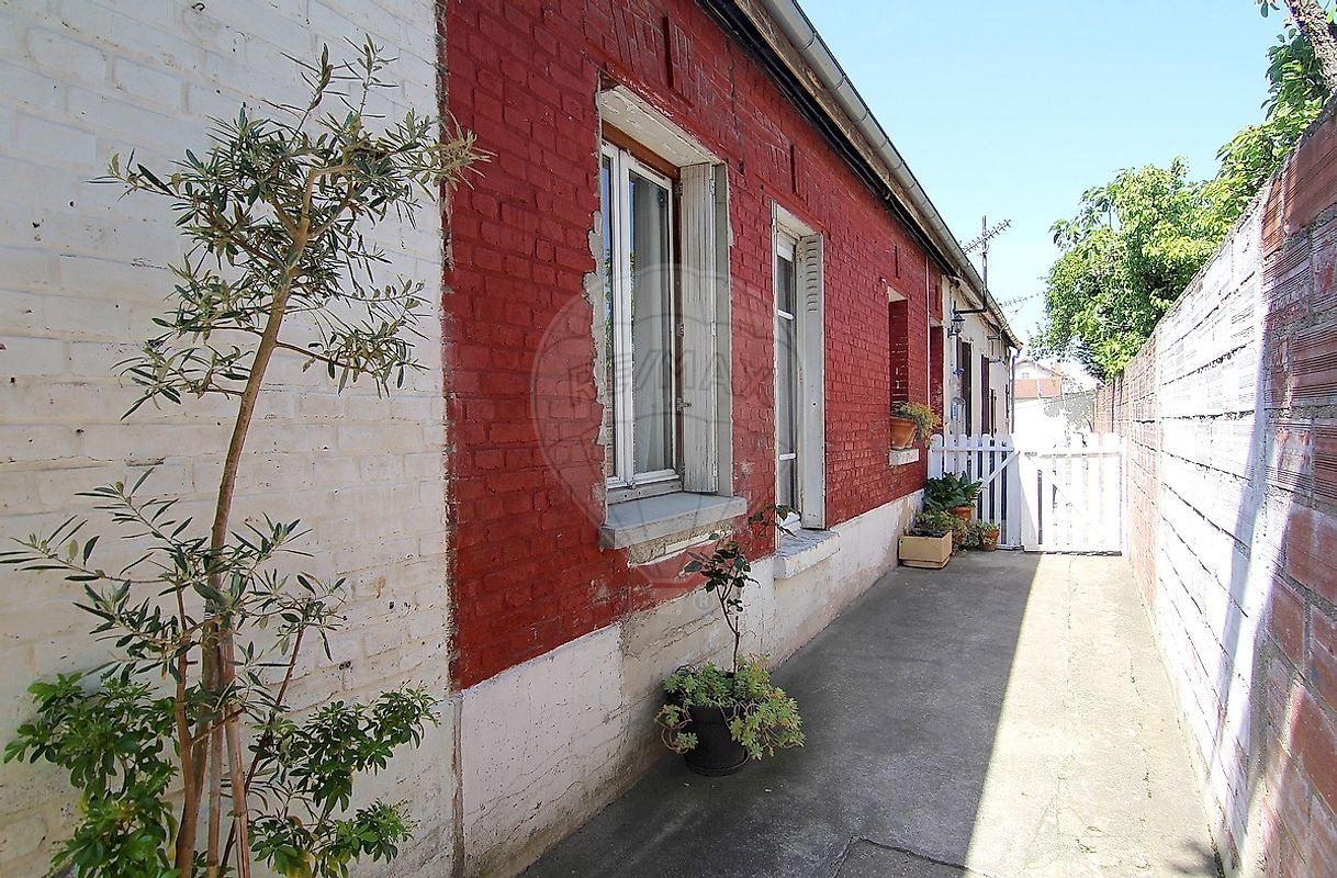 Maison à vendre, 56m², Argenteuil