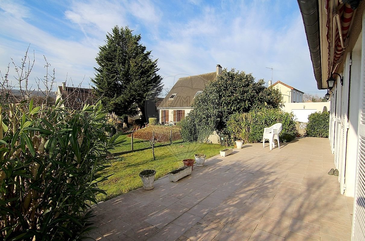 Maison à vendre, 137m², Franconville